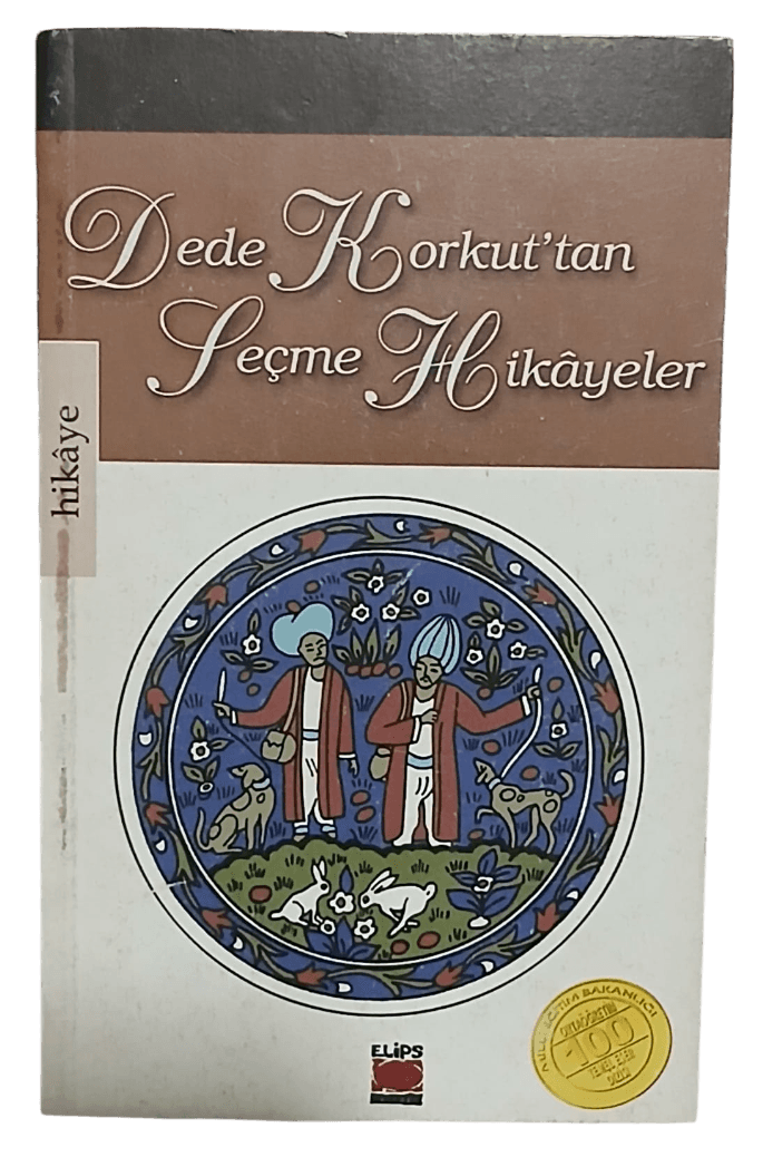 dede korkut-Photoroom Dede Korkut'tan Seçme Hikayeler - Görsel 1