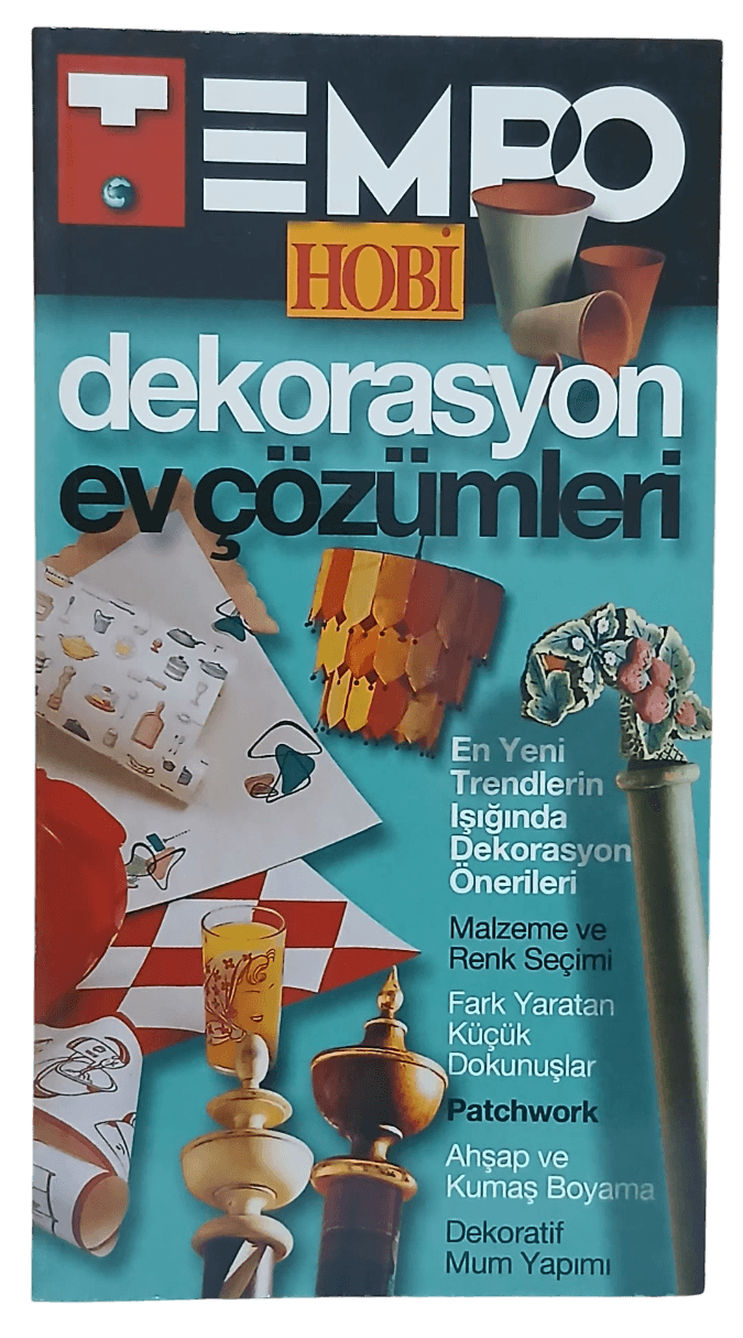 dekor-Photoroom Tempo Hobi Dekorasyon Ev Çözümleri - Görsel 1