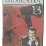 Dementia 13 Dvd