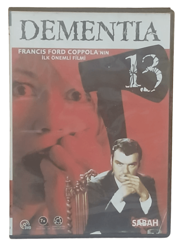 Dementia 13 Dvd