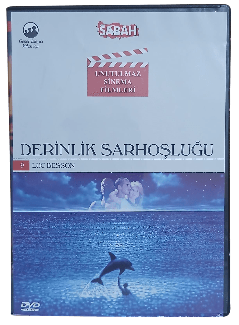 derinlik-Photoroom Derinlik Sarhoşluğu-The Big Blue Dvd - Görsel 1