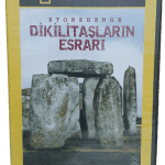 National Geographic Stonehenge Dikilitaşların Esrarı Dvd Belgesel
