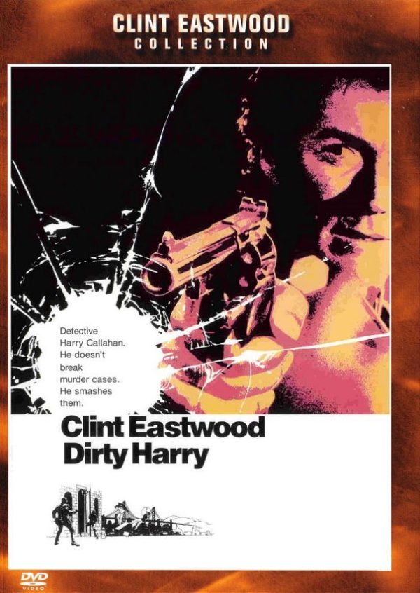 Kirli Harry-Dirty Harry Dvd