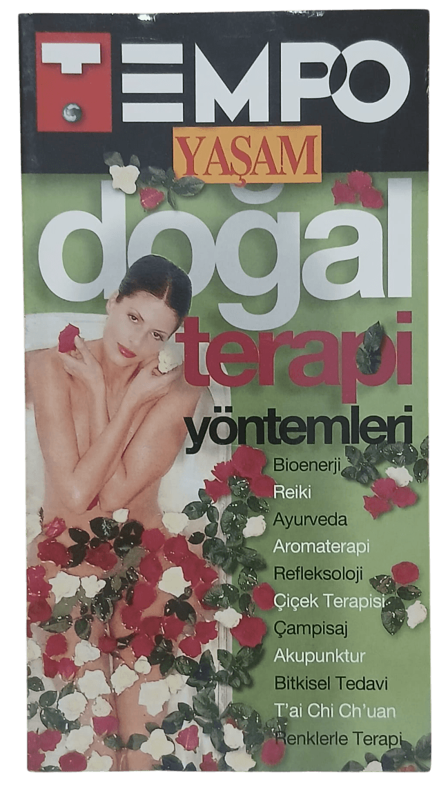 doğal terapi-Photoroom Tempo Yaşam Doğal Terapi Yöntemleri - Görsel 1