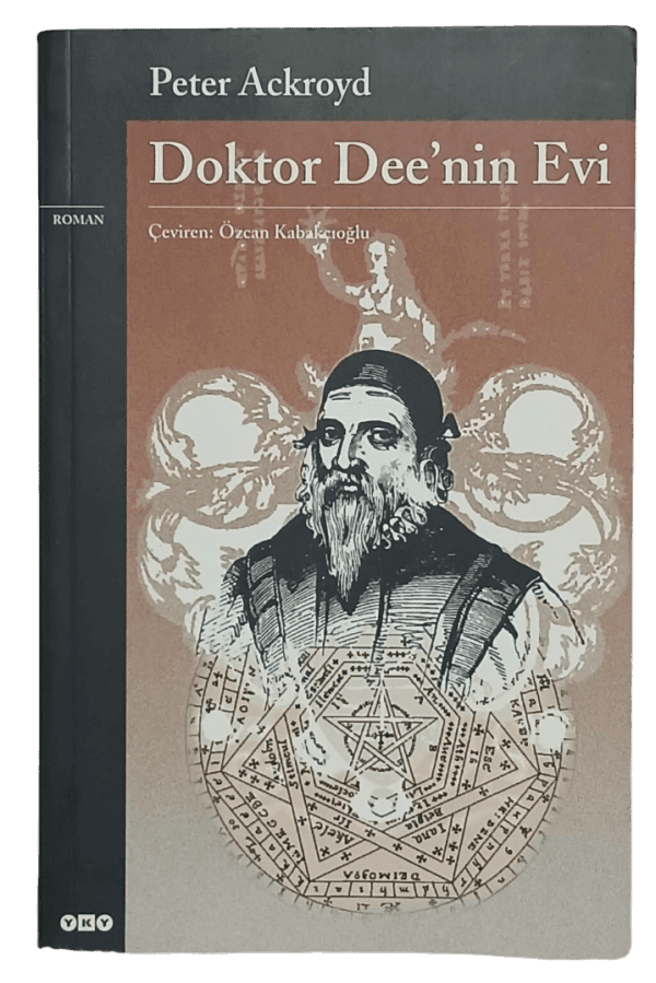 Doktor Dee'nin Evi-Peter Ackroyd / 1.Baskı