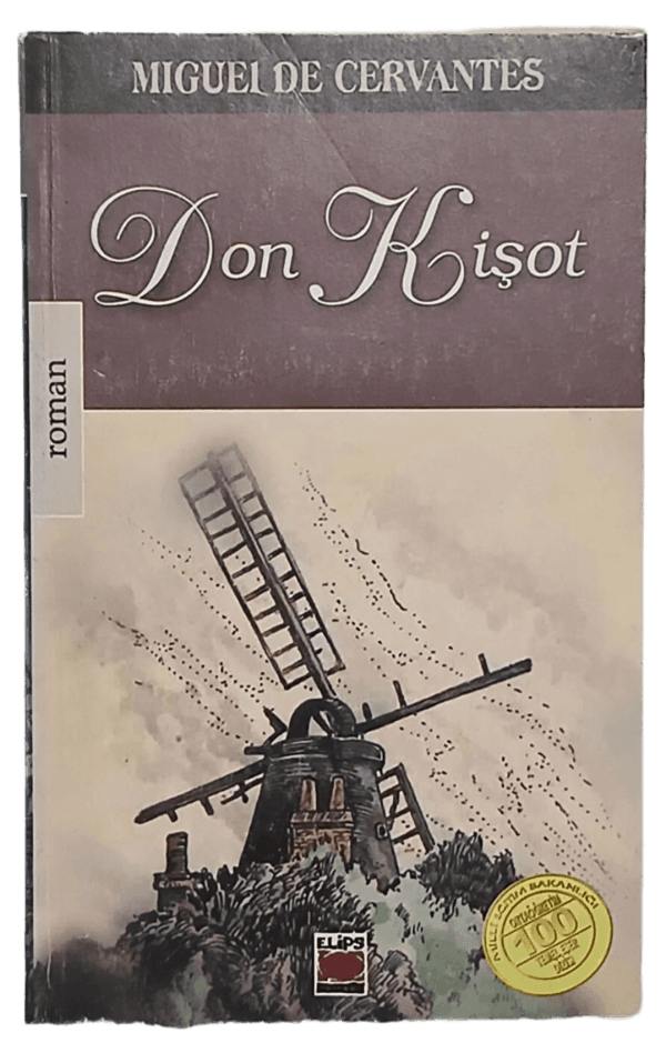 Don Kişot-Cervantes