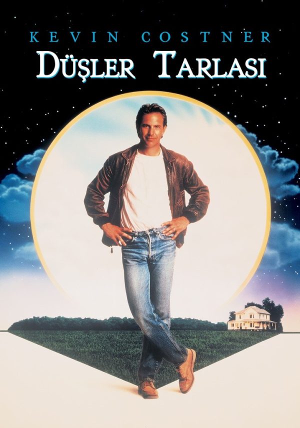 Düşler Tarlası-Field Of Dreams Dvd