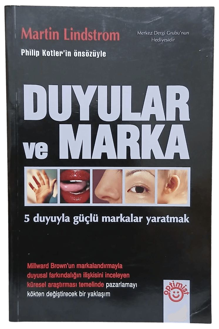 duyular-Photoroom Duyular ve Marka: 5 Duyuyla Güçlü Markalar Yaratmak-Martin Lindstrom - Görsel 1