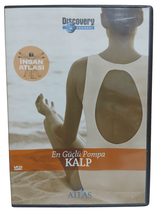 En Güçlü Pompa Kalp Vcd Belgesel