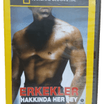 National Geographic Erkekler Hakkında Her Şey Dvd Belgesel