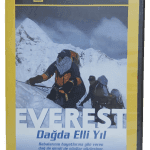 National Geographic Everest Dağda Elli Yıl Dvd Belgesel