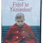 Fidel'in Yüzünden Dvd