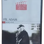Fil Adam-Elephant Man Dvd-David Lynch Filmi