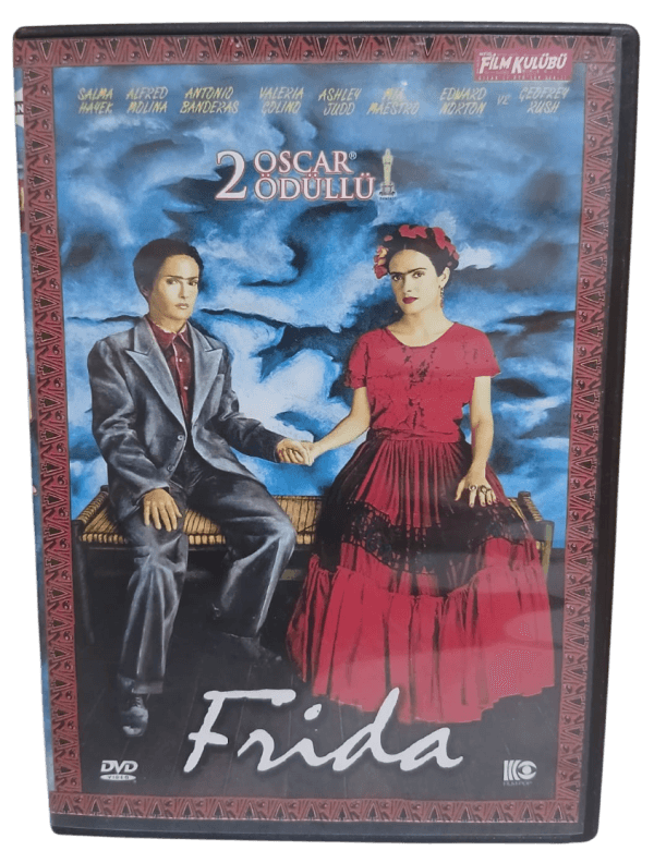 Frida Dvd