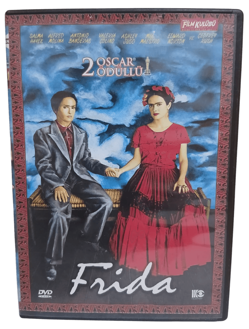 frida-Photoroom Frida Dvd - Görsel 1
