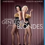 Erkekler Sarışınları Sever-Gentlemen Prefer Blondes Bluray Disk