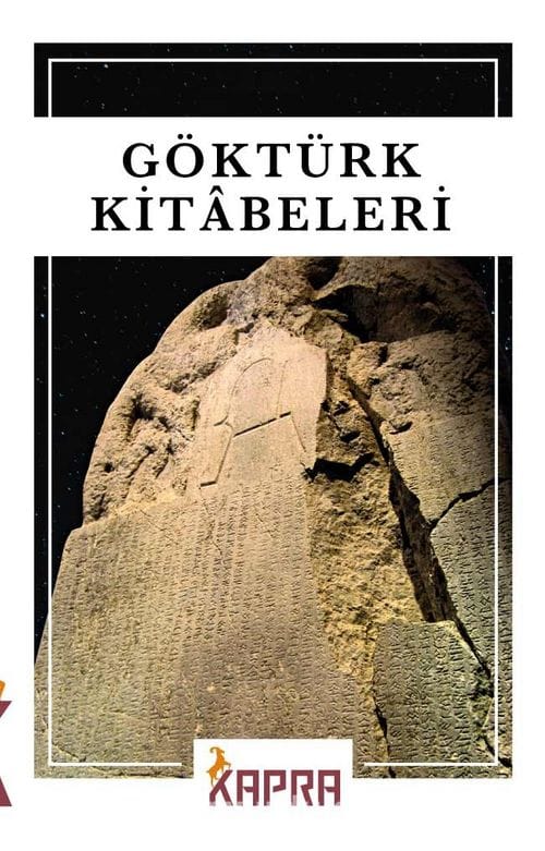 Göktürk Kitabeleri / 1.Baskı