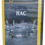 National Geographic Kutsal Topraklara Yolculuk Hac Belgesel Dvd