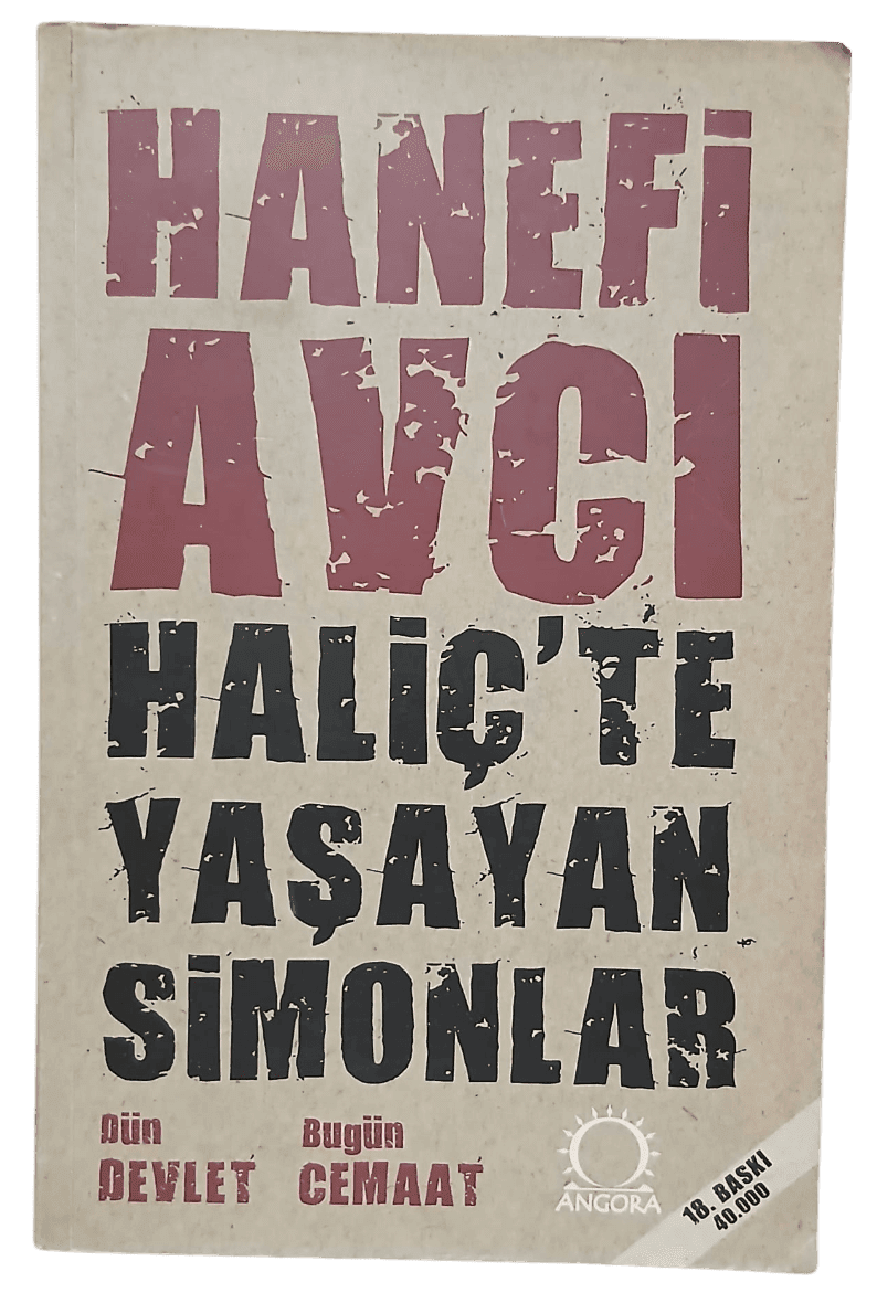 haliç-Photoroom Haliç'te Yaşayan Simonlar-Hanefi Avcı - Görsel 1