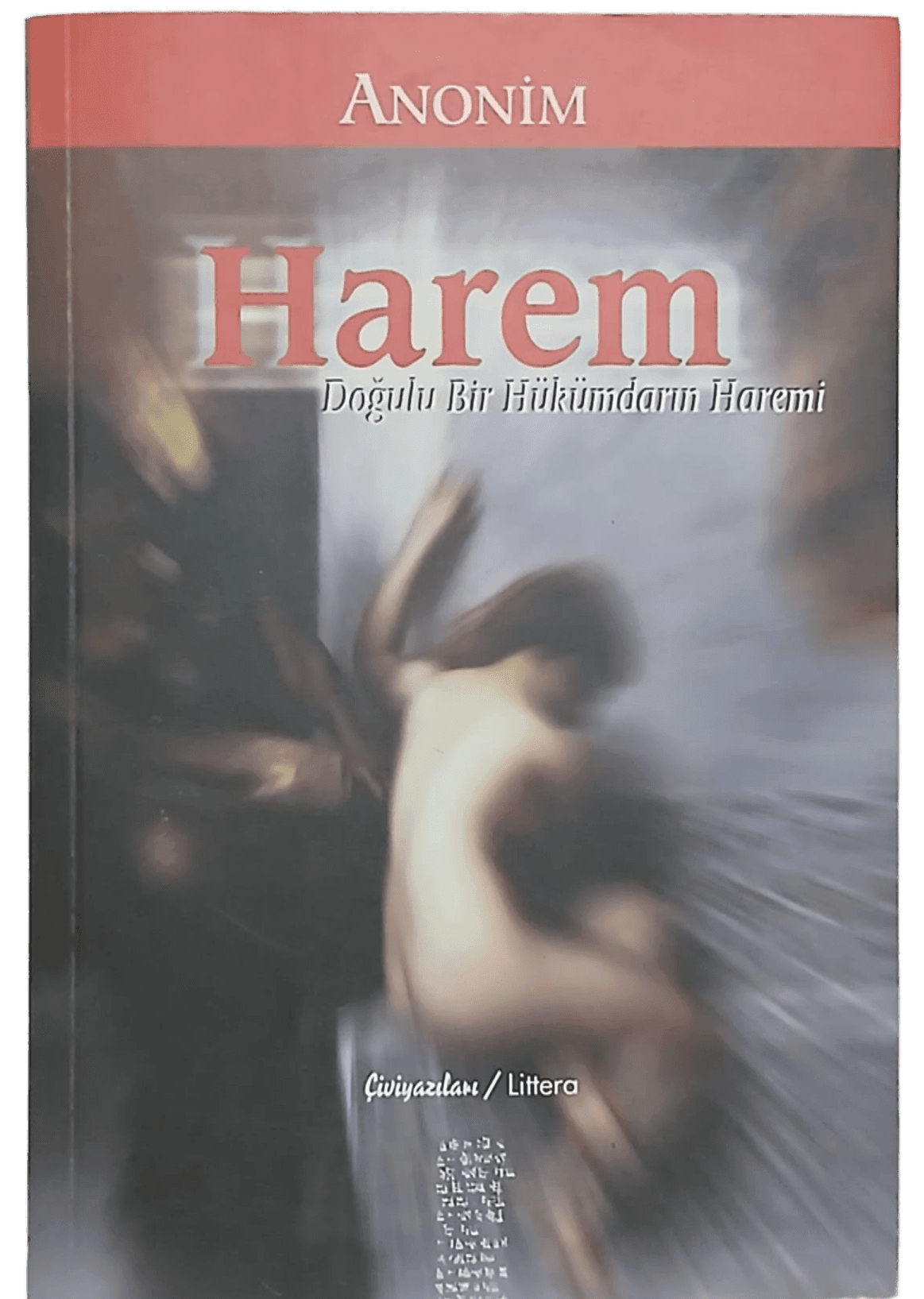 harem Harem Doğulu Bir Hükümdarın Haremi / 1.Baskı - Görsel 1
