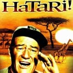 Hatari Dvd