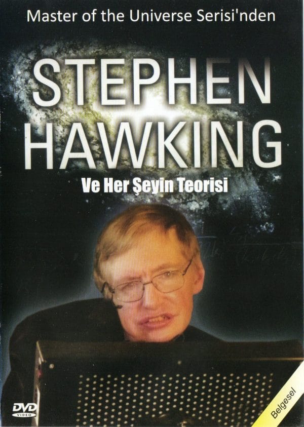 Stephen Hawking ve Her Şeyin Teorisi Dvd Belgesel