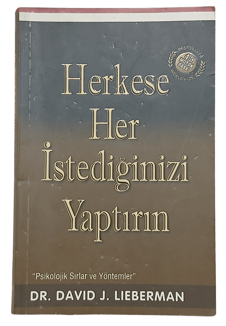 herkese-Photoroom Herkese Her İstediğinizi Yaptırın-Dr. David J. Lieberman - Görsel 1