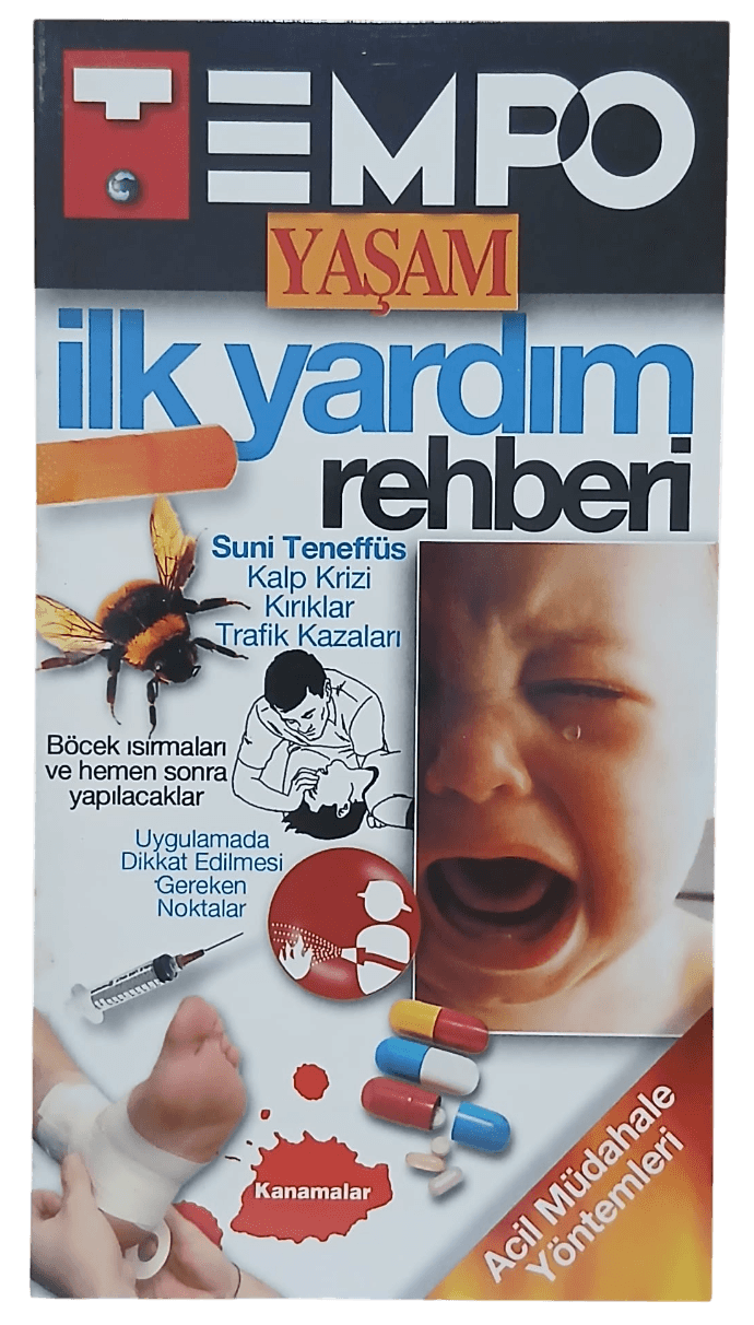ilk yardım-Photoroom Tempo Yaşam İlk Yardım Rehberi - Görsel 1