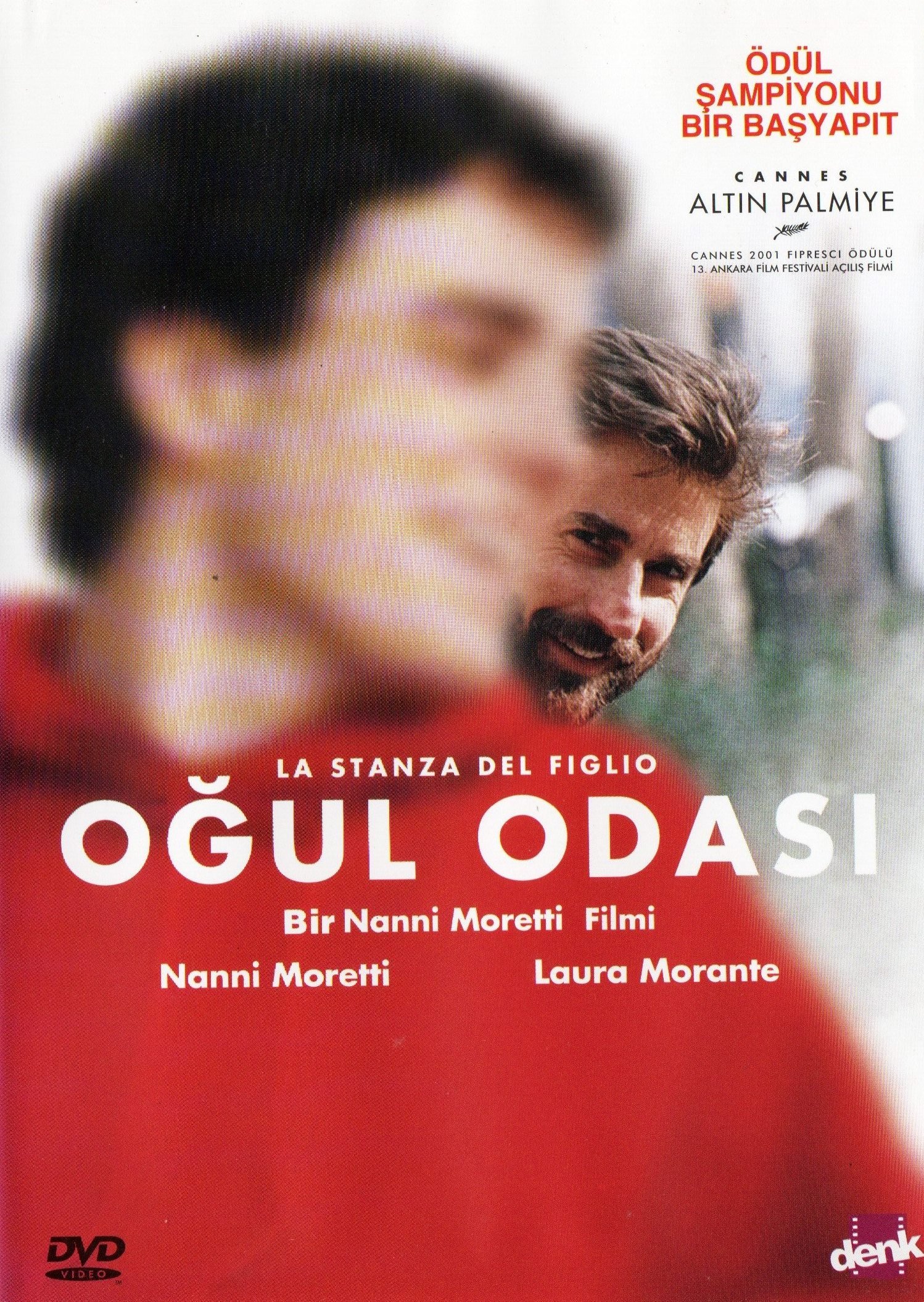img20251031_22463760 Oğul Odası-The Son's Room Dvd - Görsel 1