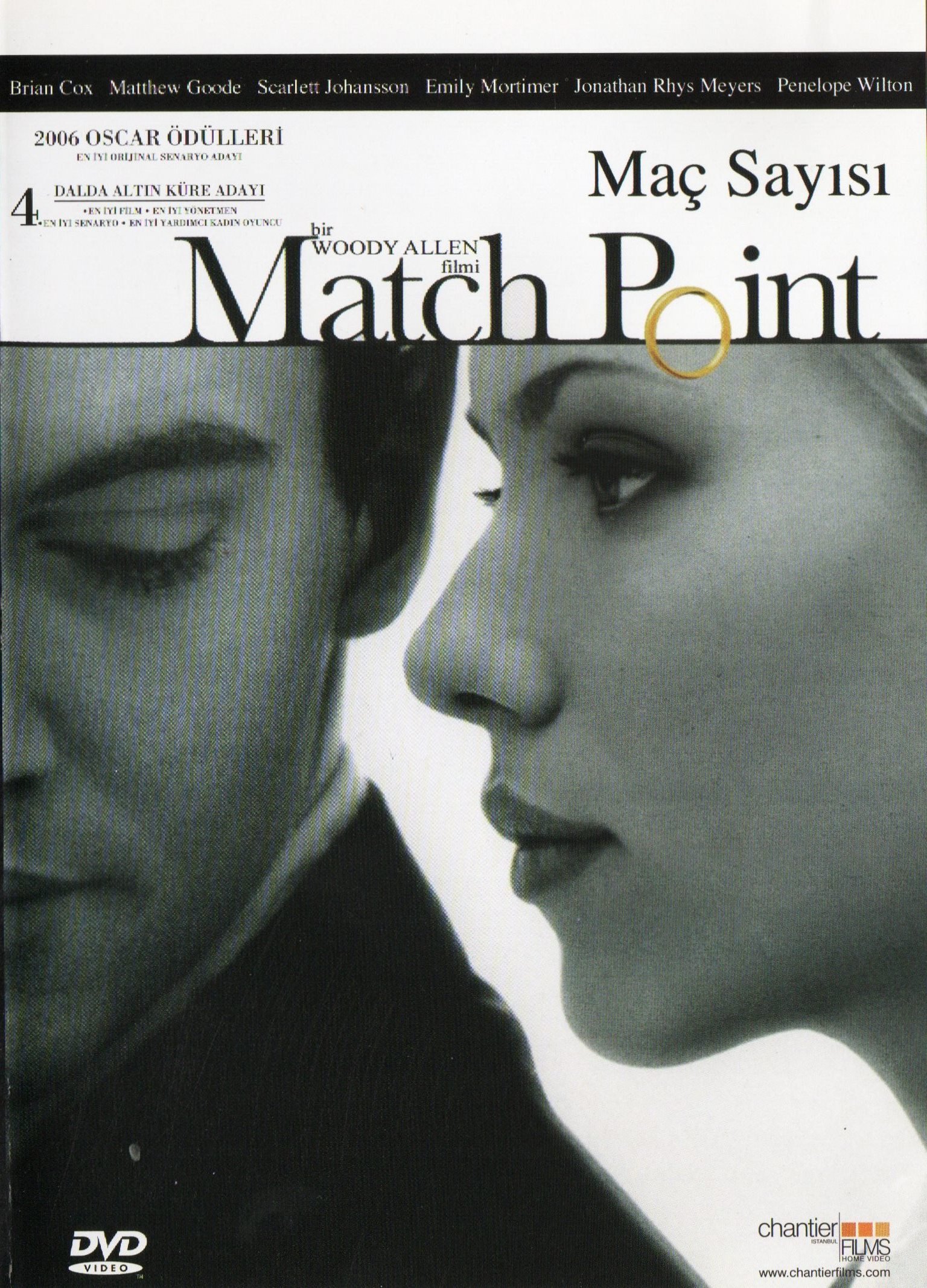 img20251031_22550035 Maç Sayısı-Match Point Dvd - Görsel 1