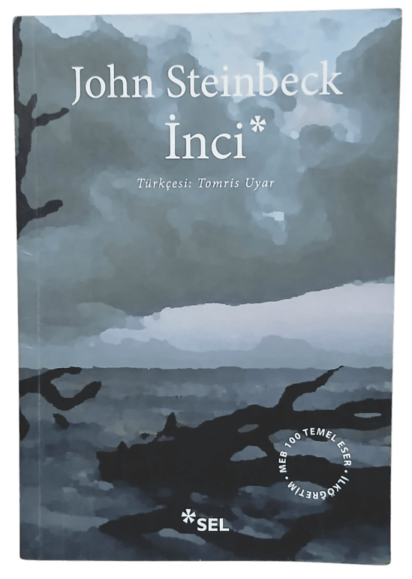 İnci-John Steinbeck