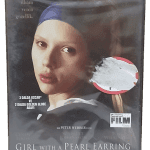 İnci Küpeli Kız-Girl With a Pearl Earring Dvd