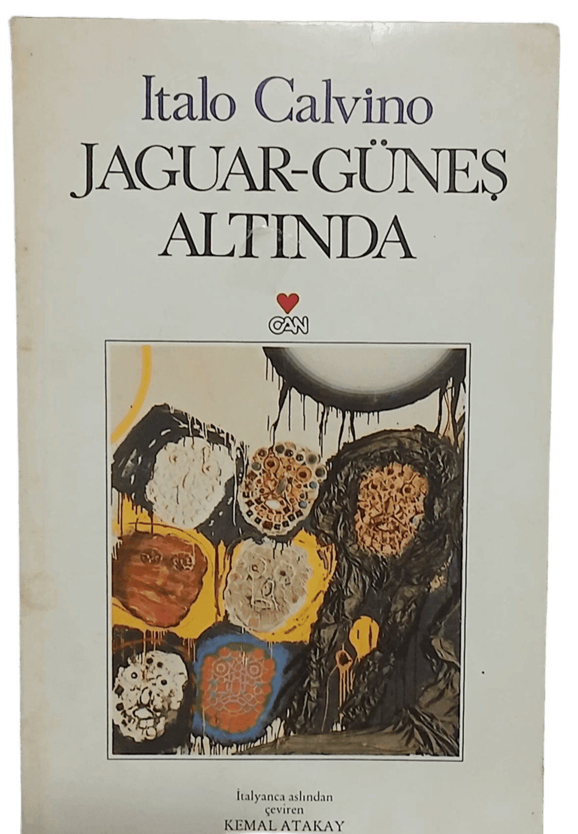 jaguar Jaguar-Güneş Altında / Italo Calvino - Görsel 1