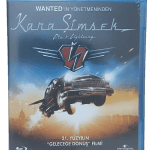 Kara Şimşek-Black Lightning Bluray Disk