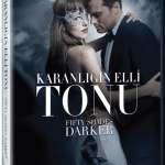 Karanlığın Elli Tonu-Fifty Shades Darker Dvd (Maskesiz Versiyon)