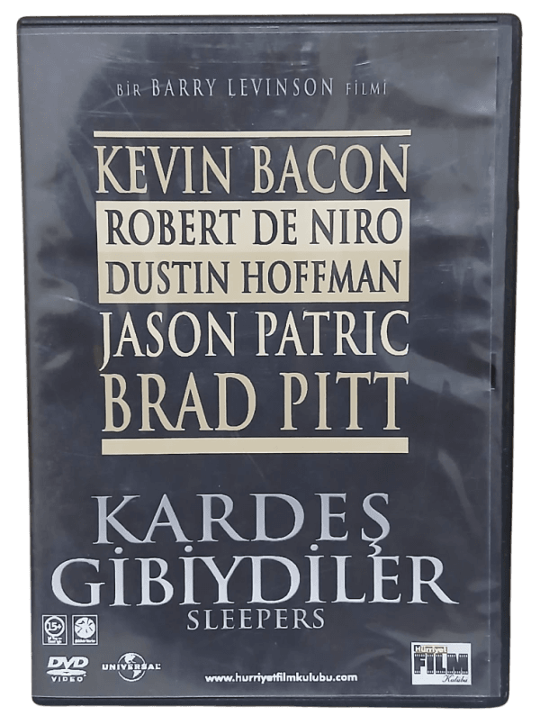 Kardeş Gibiydiler-Sleepers Dvd