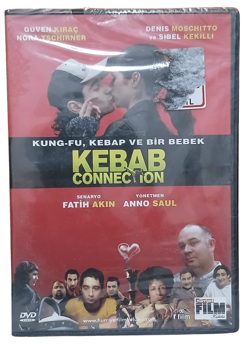 kebab2-Photoroom Kebab Connection Dvd - Görsel 1