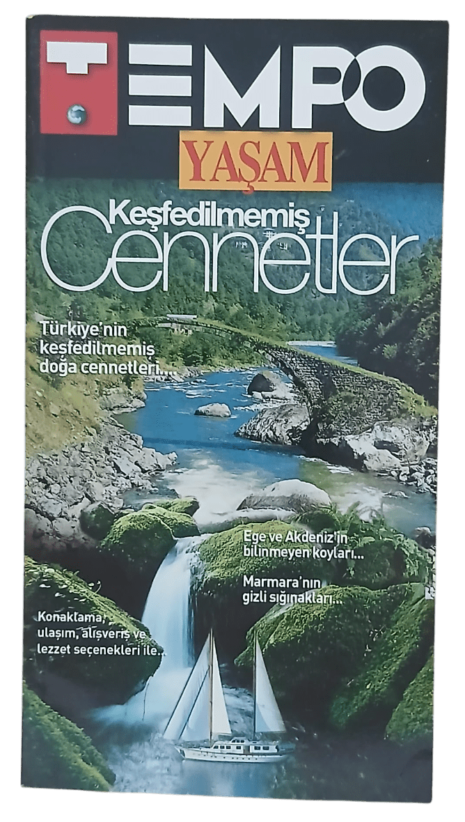 keşfedilmemiş-Photoroom Tempo Yaşam Keşfedilmemiş Cennetler - Görsel 1