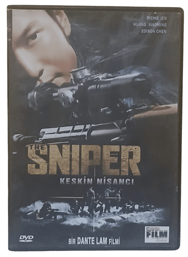 Keskin Nişancı-Snipper Dvd