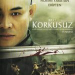 Korkusuz-Fearless Dvd