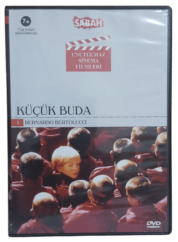 Küçük Buda-Little Buddha Dvd