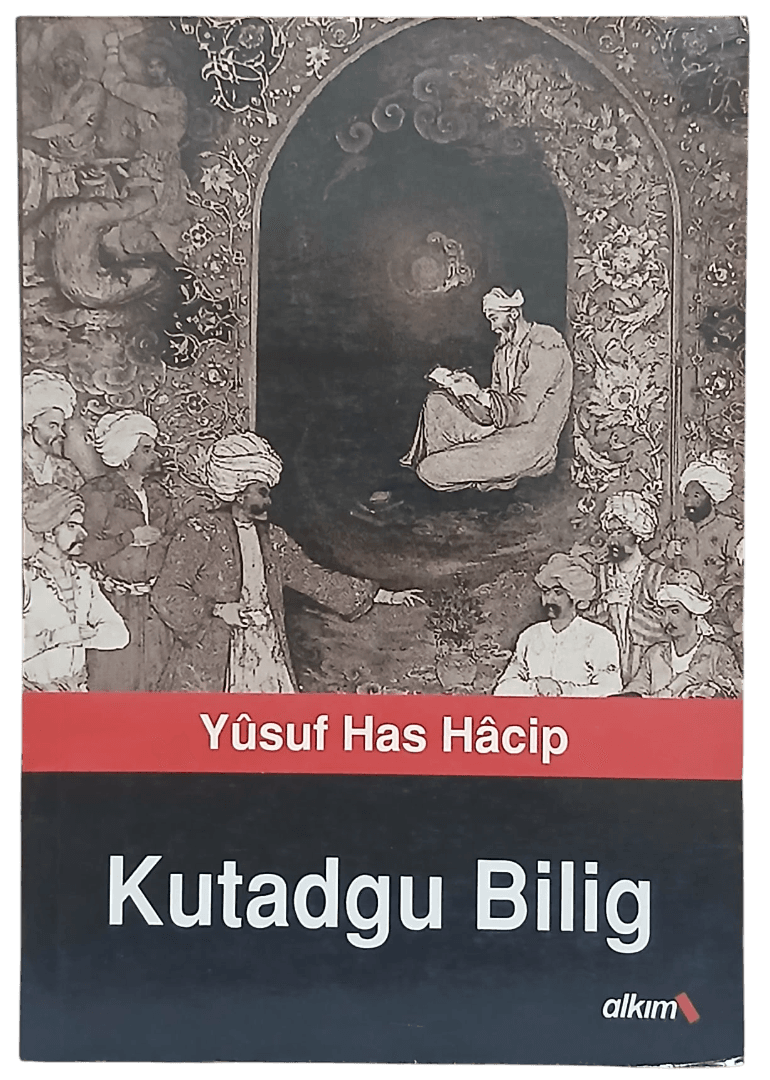 kutadg-Photoroom Kutadgu Bilig-Yusuf Has Hacip - Görsel 1