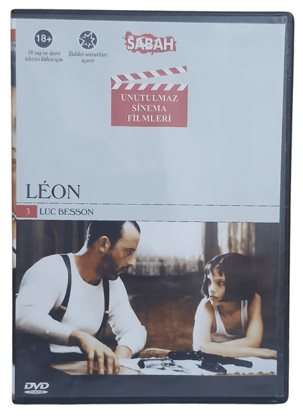 Leon Dvd
