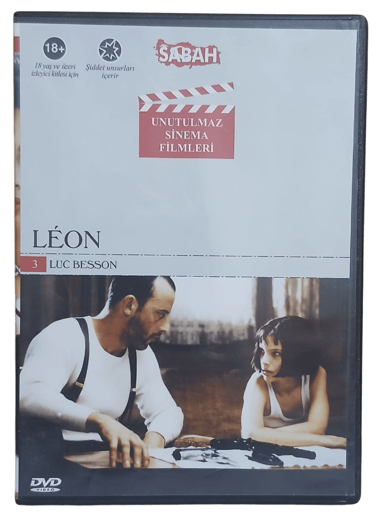 leon-Photoroom Leon Dvd - Görsel 1