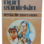 Leyla İle Mecnun-Reşat Nuri Güntekin