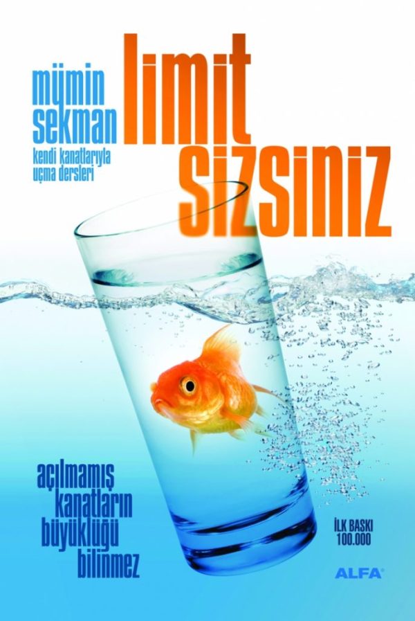 Limit Sizsiniz-Mümin Sekman / 1.Baskı