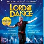 Lord Of The Dance-Michael Flatley Bluray Disk