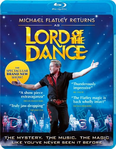 lord of Lord Of The Dance-Michael Flatley Bluray Disk - Görsel 1