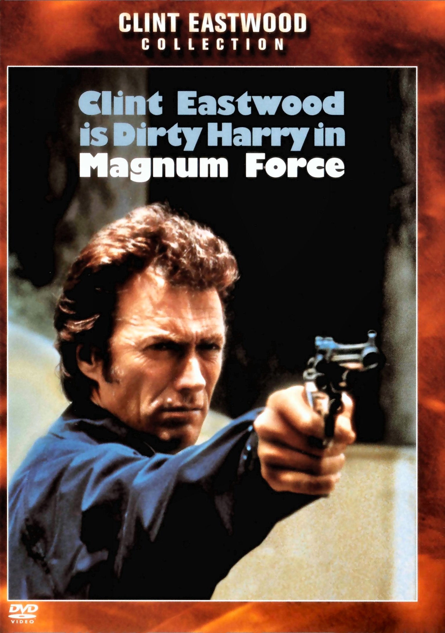 File written by Adobe Photoshop? 4.0 Silahın Gücü-Magnum Force (Dirty Harry 2.Film) Dvd - Görsel 1
