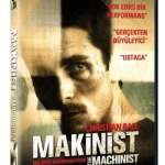 Makinist-The Machinist Dvd